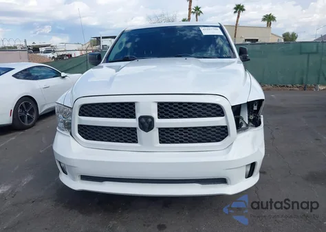 2015 Ram 1500 Express from USA, damaged, VIN 1C6RR6FT0FS654518